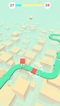 天空道路手游app截图