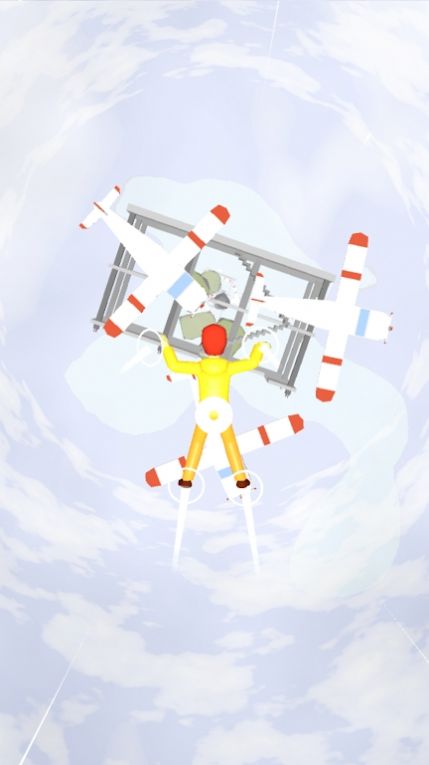 联合跳伞单机版手游app截图