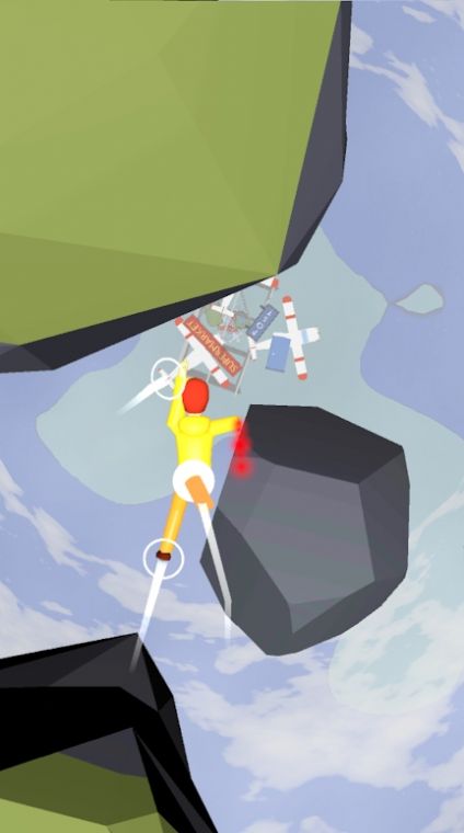 联合跳伞单机版手游app截图