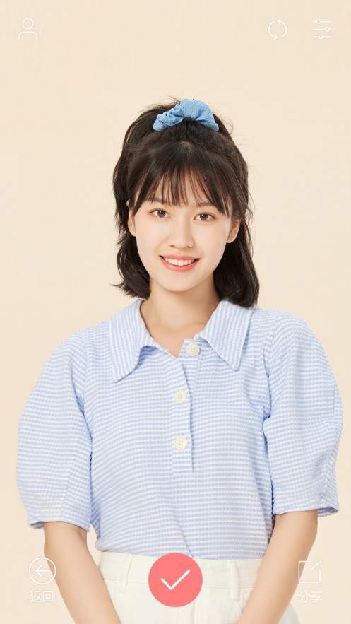 美真美相机手机软件app截图