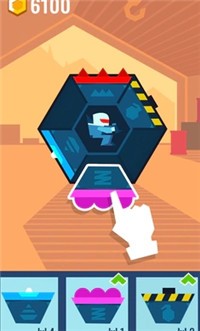速降扣杀手游app截图