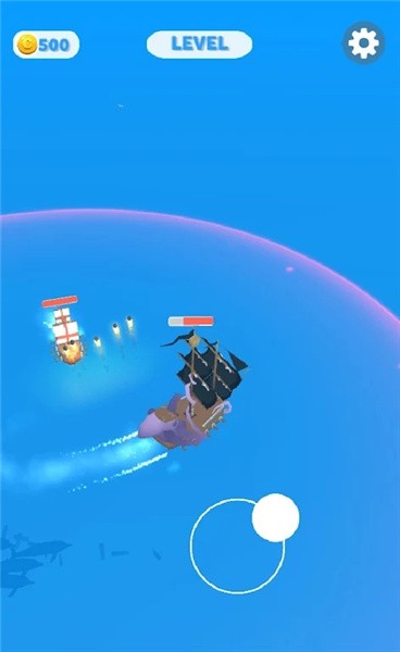 海战海盗时代手游app截图