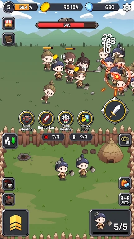 闲置文明军队手机版手游app截图