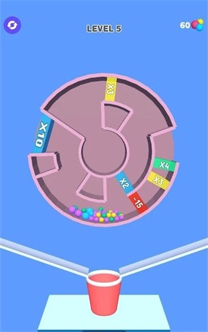 迷宫收集球手游app截图