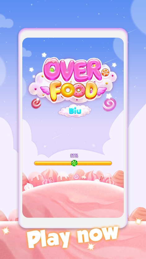 食物过剩手游app截图