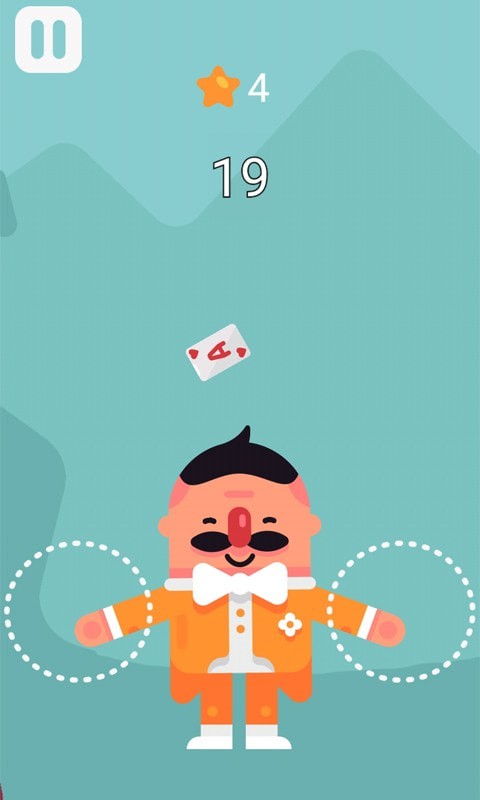 迷你杂技团世界手游app截图