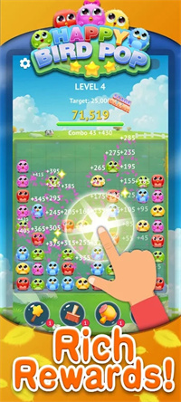 快乐小鸟火柴鸟手游app截图