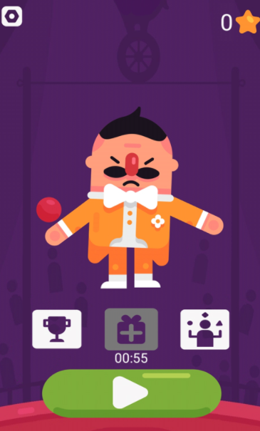 迷你杂技团世界手机版手游app截图