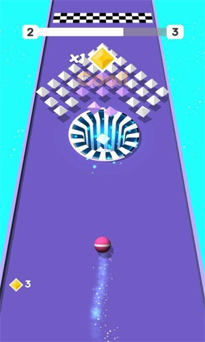 歪曲的洞手游app截图