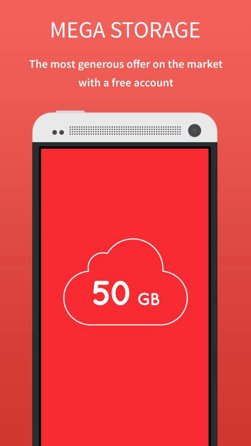 MEGA安卓版下载手机软件app截图