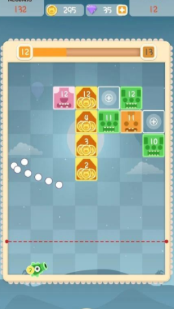打烂怪物手游app截图