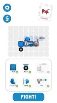 卡车战争最新版手游app截图