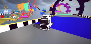 卡车模拟任务手游app截图