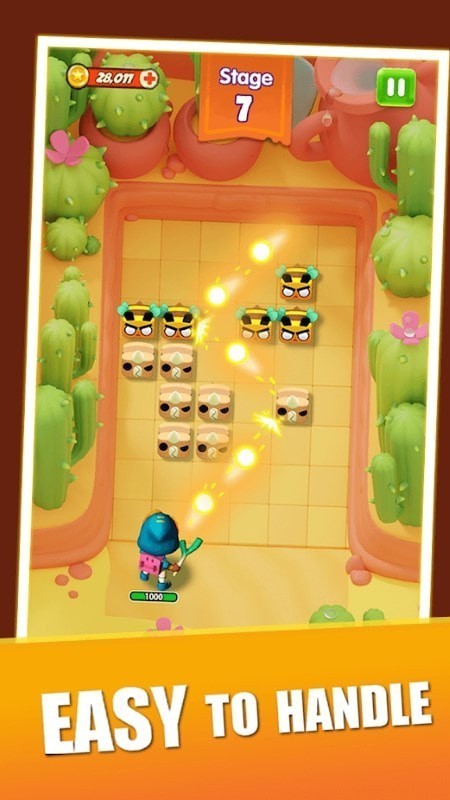 子弹丛林手游app截图