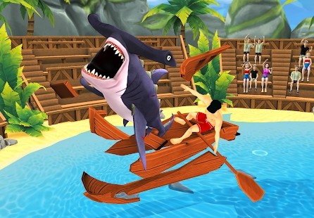 我的鲨鱼秀手游app截图