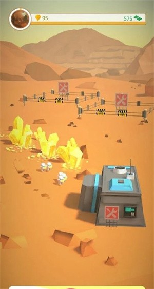 空闲宇航员大亨中文版手游app截图