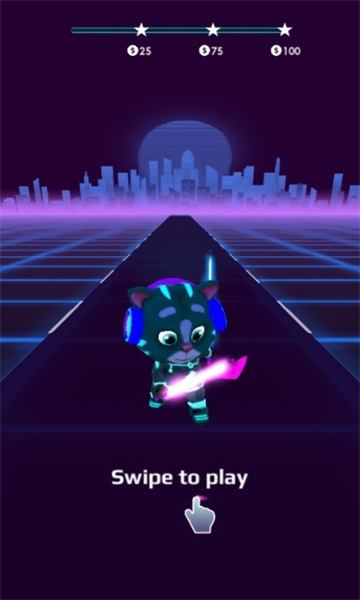 beat the beats 3D国际版手游app截图