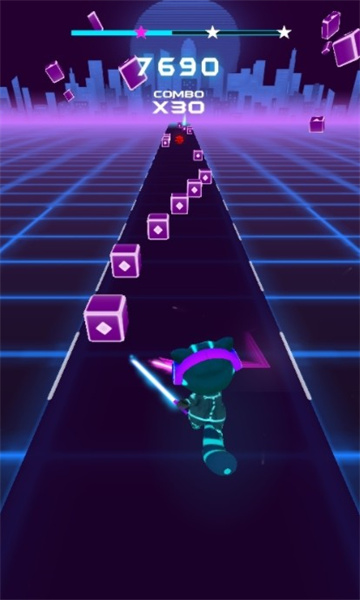 beat the beats 3D国际版手游app截图