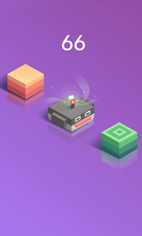 奇幻跳跳板完整版手游app截图