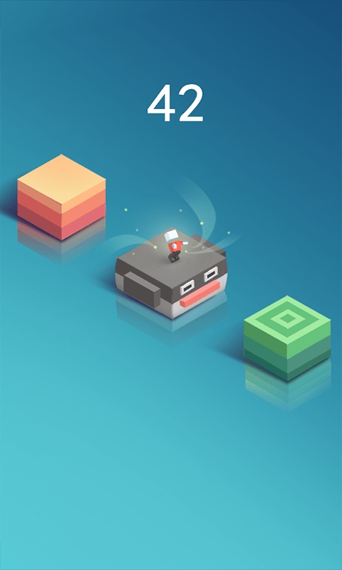 奇幻跳跳板完整版手游app截图