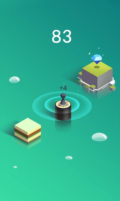 奇幻跳跳板完整版手游app截图