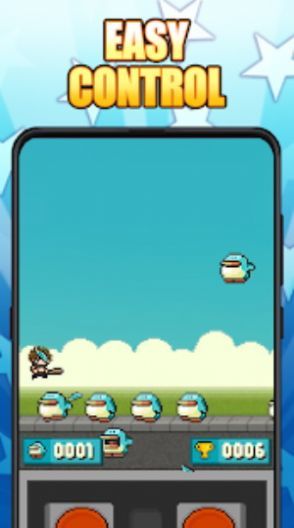 弹跳行星手游app截图