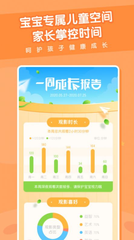 米兔儿童免费版手机软件app截图