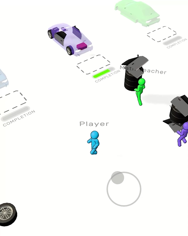 组建交通工具3D手游app截图