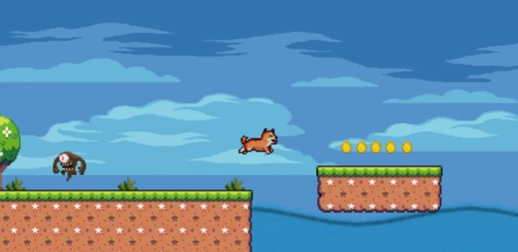 柴犬十八手游app截图