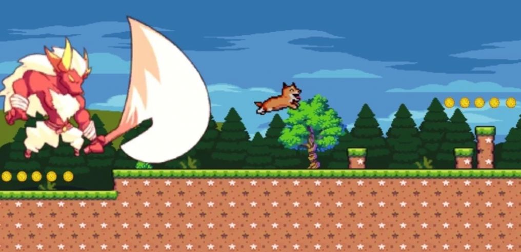 柴犬十八手游app截图
