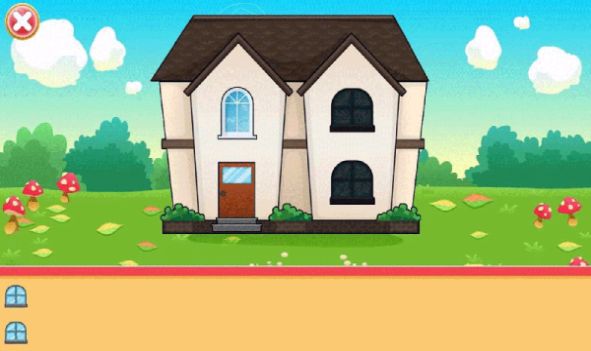 迷你校园建房中文版手游app截图