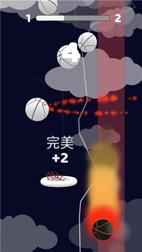 灌篮篮球高手经典版手游app截图