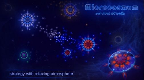 微生物模拟器完整版手游app截图