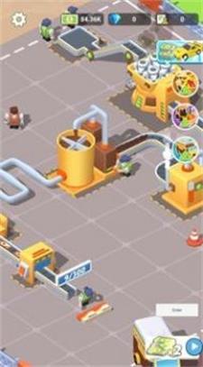 闲置巧克力工厂最新版手游app截图