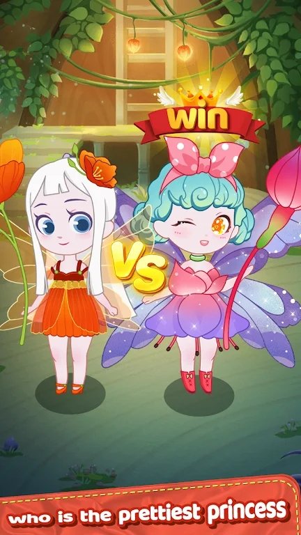 仙女改头换面3D手游app截图