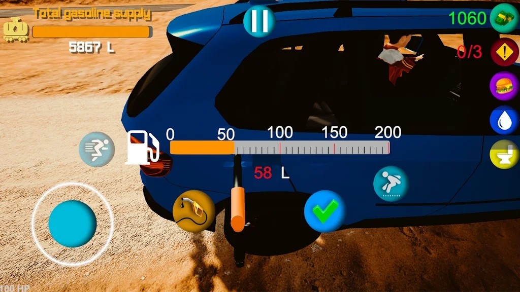 沙漠油站3D手游app截图