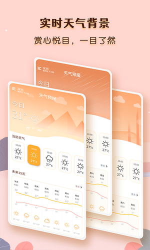 气象云图手机版手机软件app截图