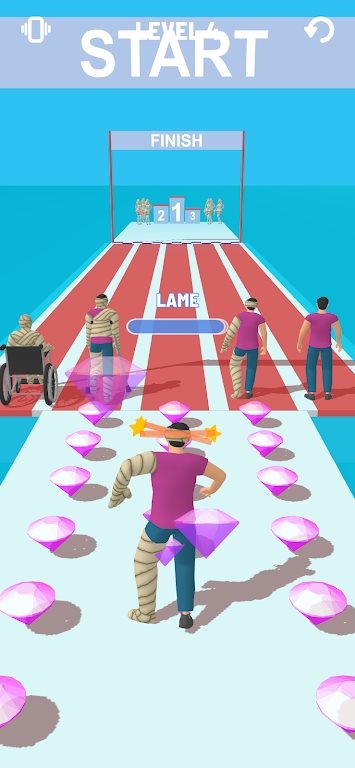 疯狂医学手游app截图