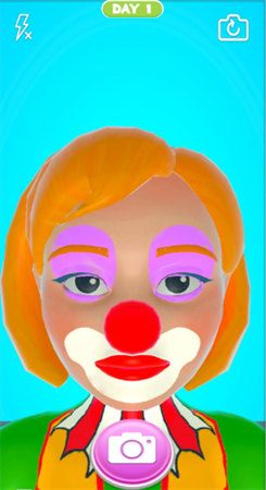 小丑设计手游app截图