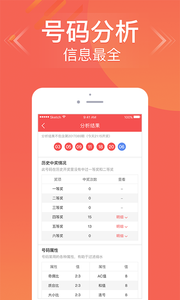 福彩快乐八基本走势图手机软件app截图