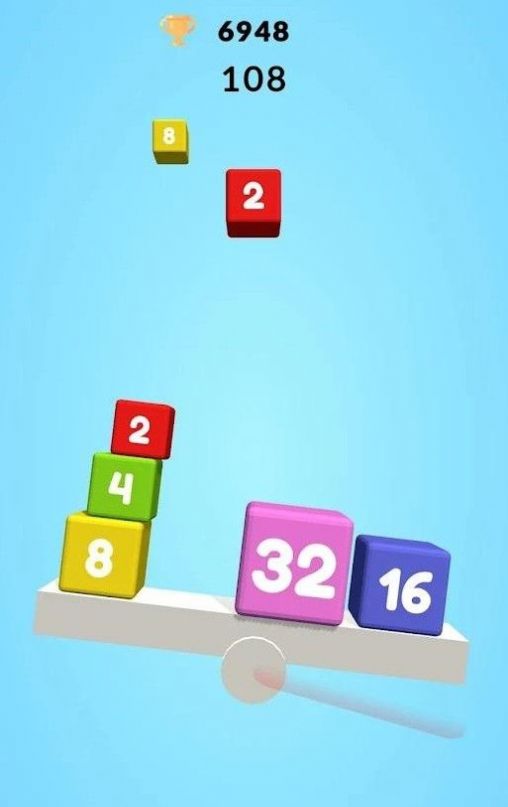 3D平衡与合并手游app截图