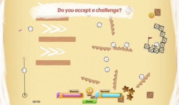 创造你自己的方式手游app截图