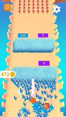 袭击城堡手游app截图
