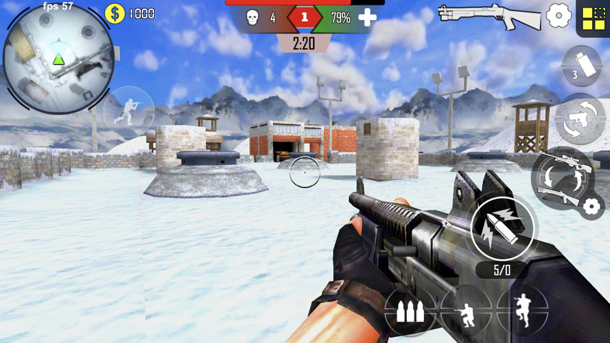 Arena Free Fire手游app截图