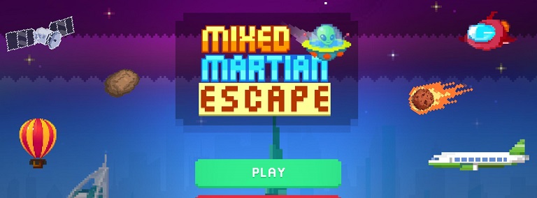 火星逃生手游app截图