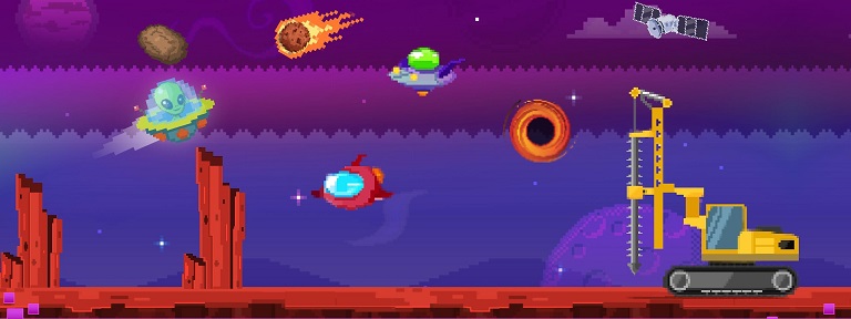 火星逃生手游app截图