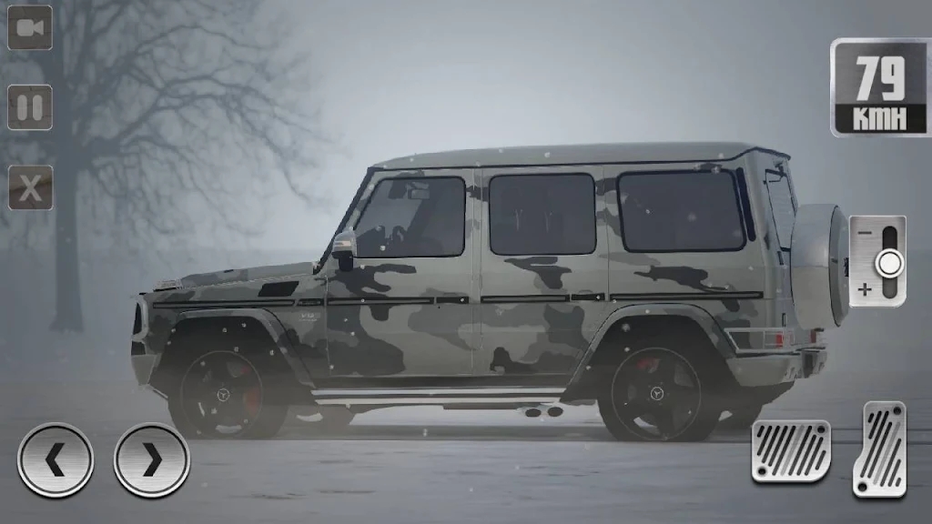 G65停车模拟器手游app截图