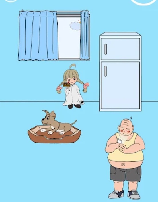 妈妈我的手机呢手游app截图