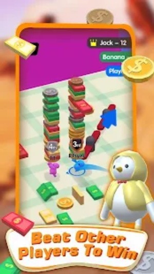 美食堆叠2022手游app截图