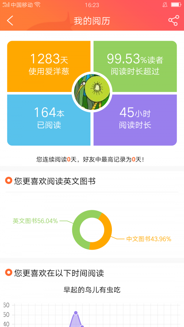 外研阅读手机软件app截图